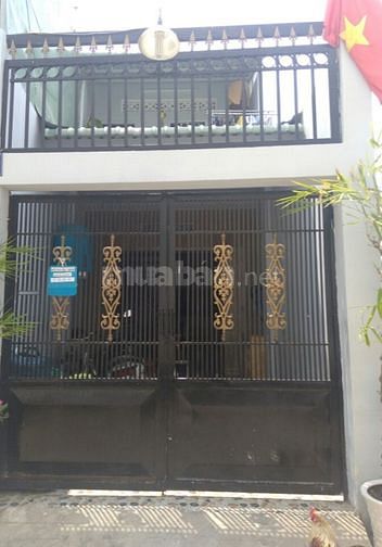 Chính chủ bán nhà đường Lê Văn Lương, ấp 4, xã Nhơn Đức, Nhà Bè