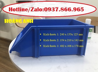 Sản xuất khay đựng kinh kiện, cung cấp khay đựng ốc vít,