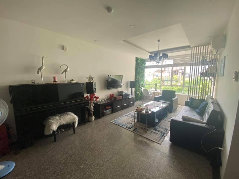 Bán căn hộ chung cư Giai Việt, Phường 5 Quận 8, (3wc, 2pn) nội thất cơ bản