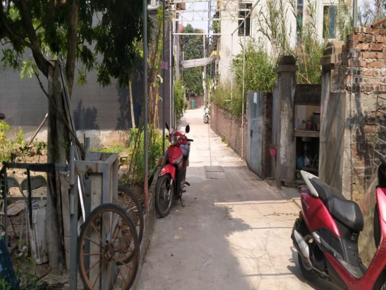 Chính chủ cần bán mảnh đất ở Làng Chài- Võng La- Đông Anh- HN