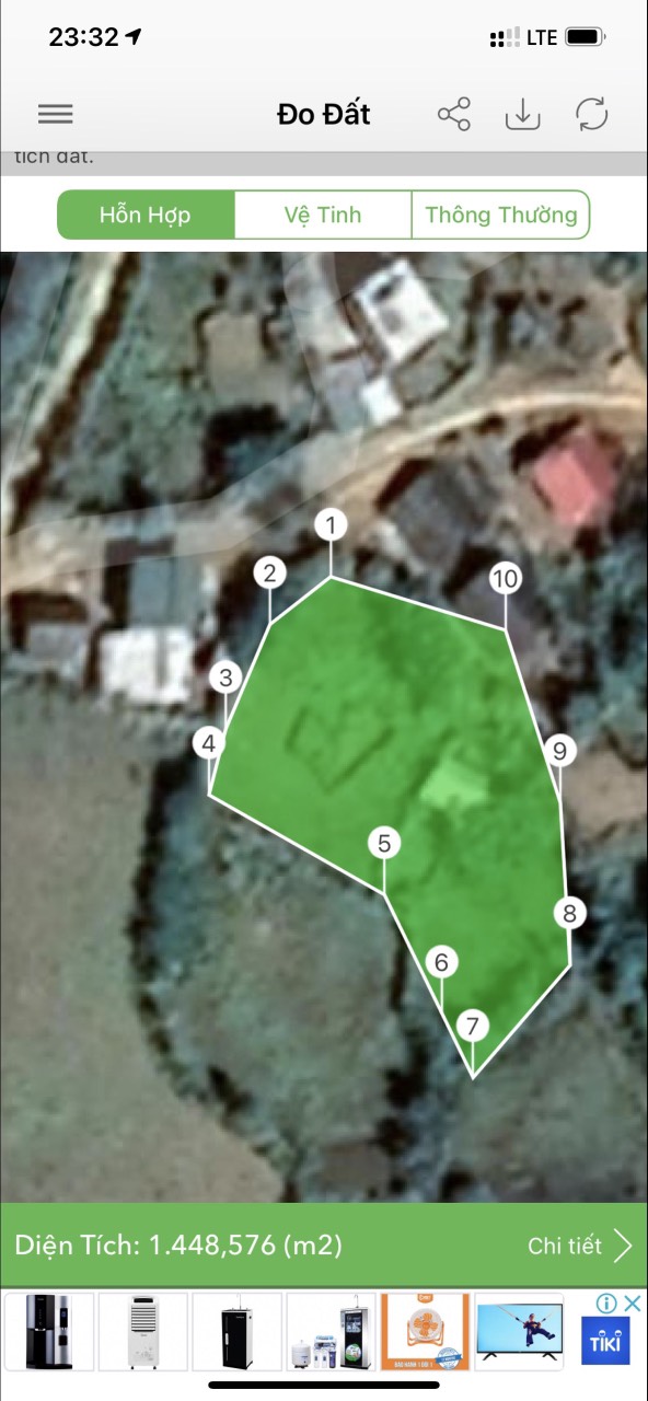 Bán đất nền Y Tý- Sapa 2, vị trí đắc địa view săn mây đẹp có 102