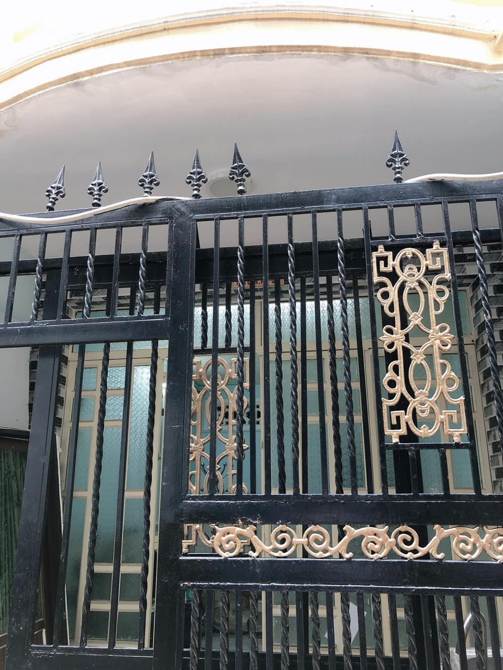 Rẻ,Đẹp,Rộng,41m2 Tôn Đản,Trung Tâm Quận 4 Gía Chỉ 3.1 Tỷ