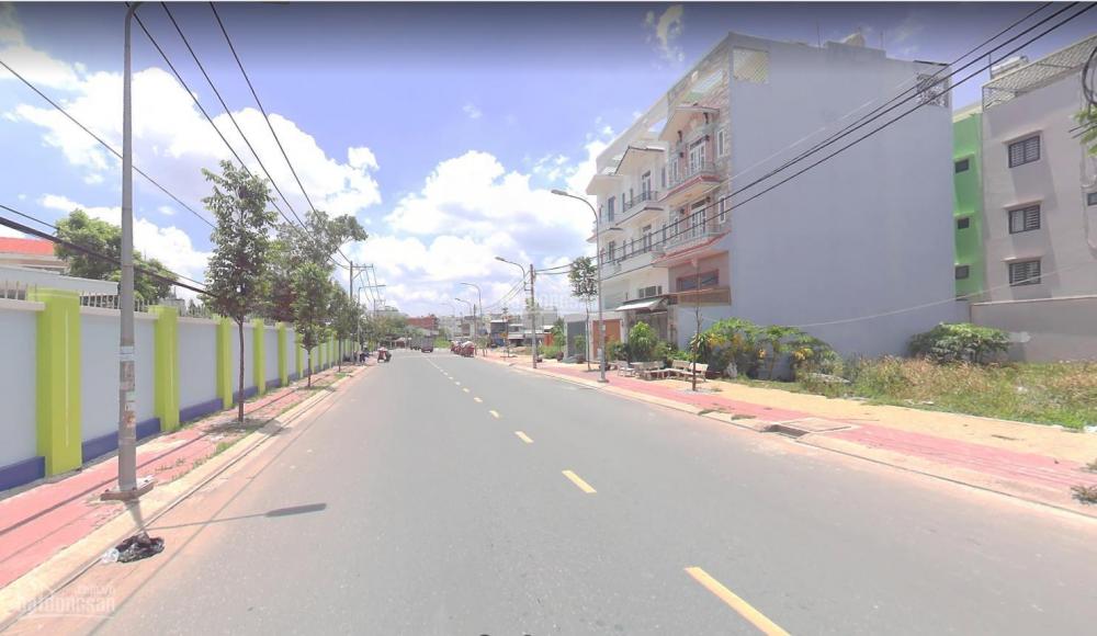 Chính chủ bán gấp lô đất 88m2 Đường Lê Bôi ,P7 Q8. SHR. Giá 4.3 tỷ .