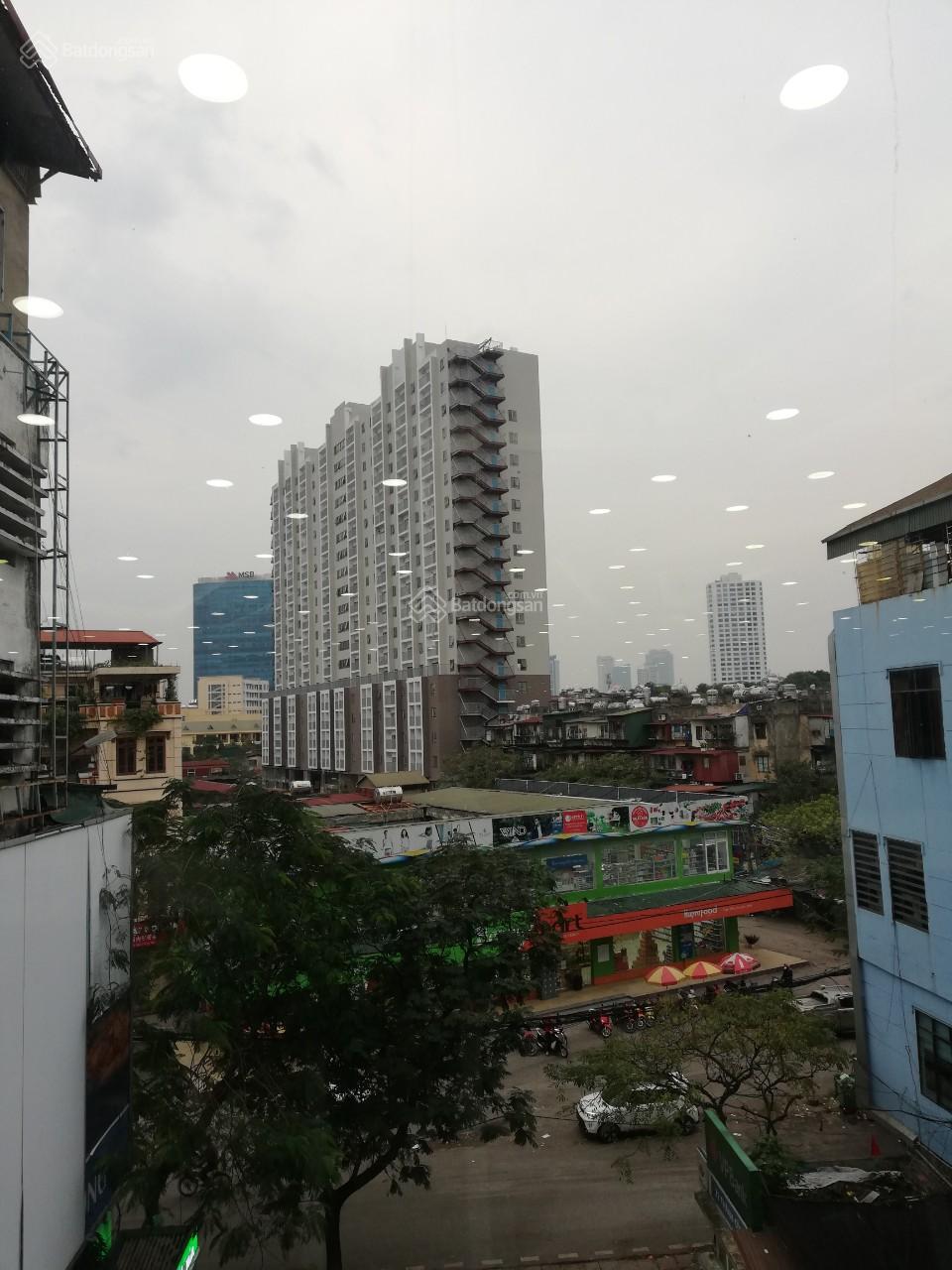 Cho thuê văn phòng Thành Công, Ba Đình 330m2 - 100tr/tháng gồm VAT, free ngoài giờ. LH