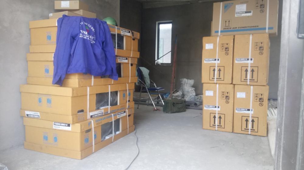 Giá thành Máy lạnh giấu trần Inverter thương hiệu PANASONIC, DAIKIN, MITSUBISHI HEAVY?