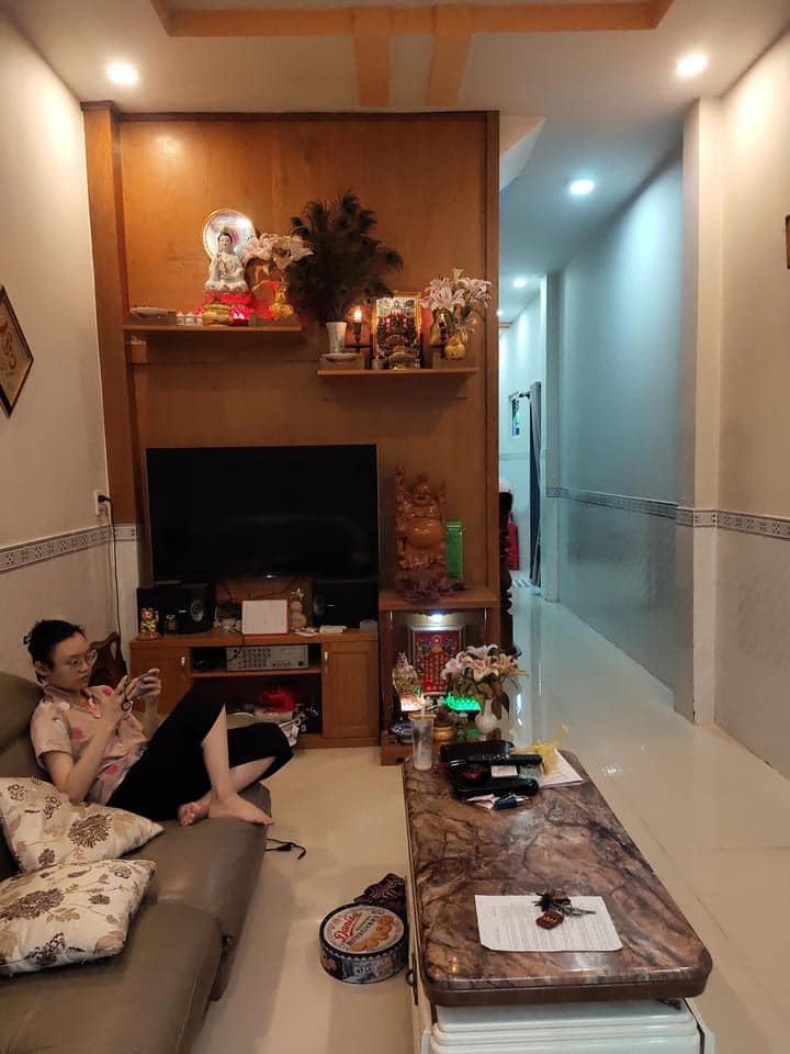 KHÁCH SẠN –MẶT TIỀN ĐƯỜNG HIỆP THÀNH , KHU PHỐ 2 - QUẬN 12 10m x29 Chỉ 25 Tỷ