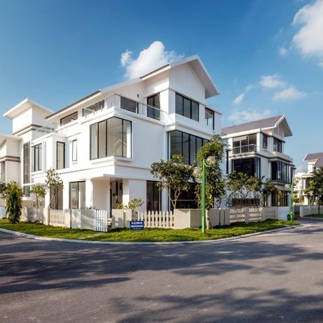 ✨ Siêu Sốc! Bán Biệt Thự Lô Góc 3 Mặt Đường KĐT Đặng Xá, 310m2, 3 tầng, KD, nhà hàng VIP.