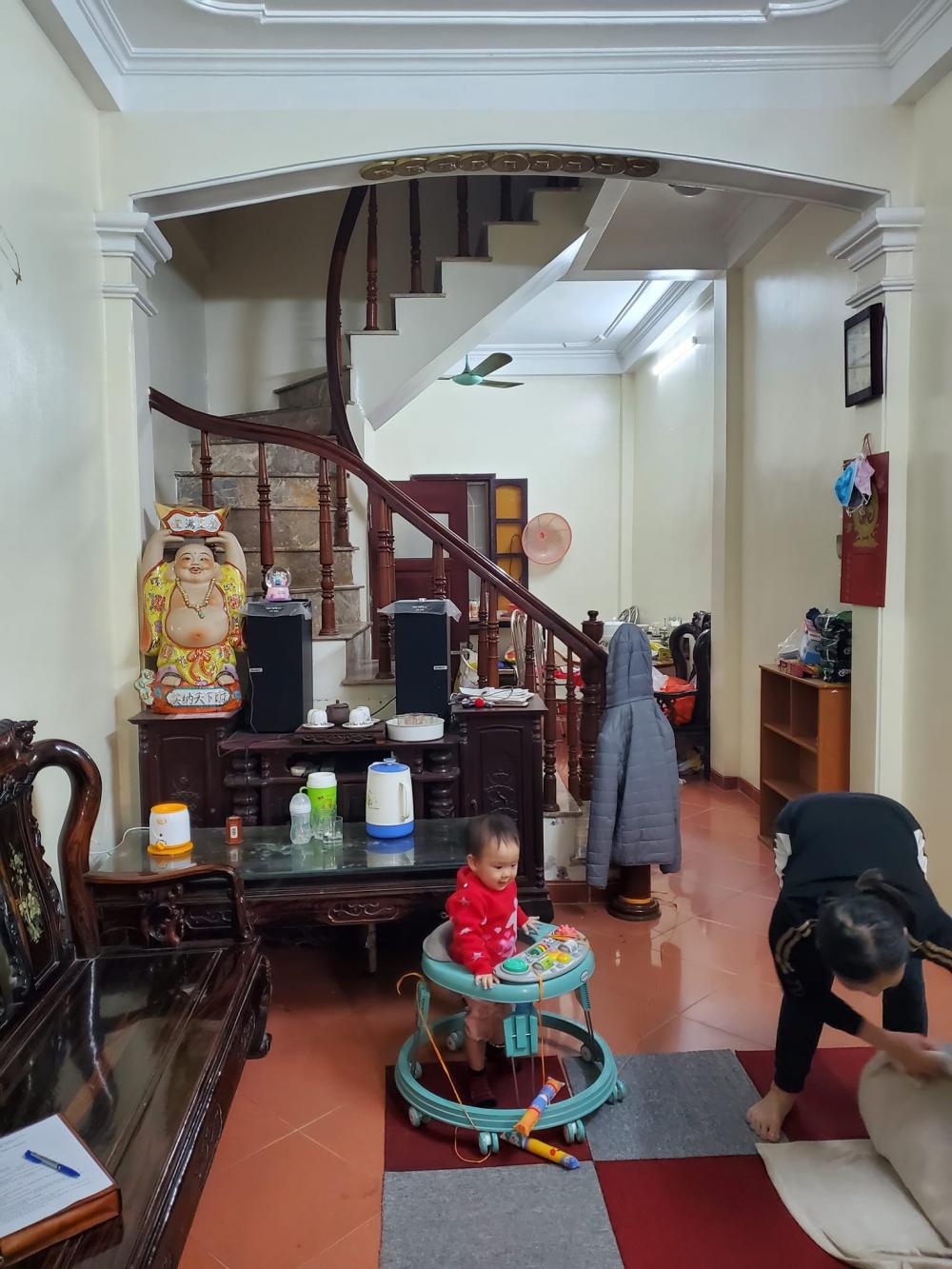 Bán nhà Cổ Nhuế, Q. Bắc Từ Liêm, diện tích 62m2, giá hợp lý