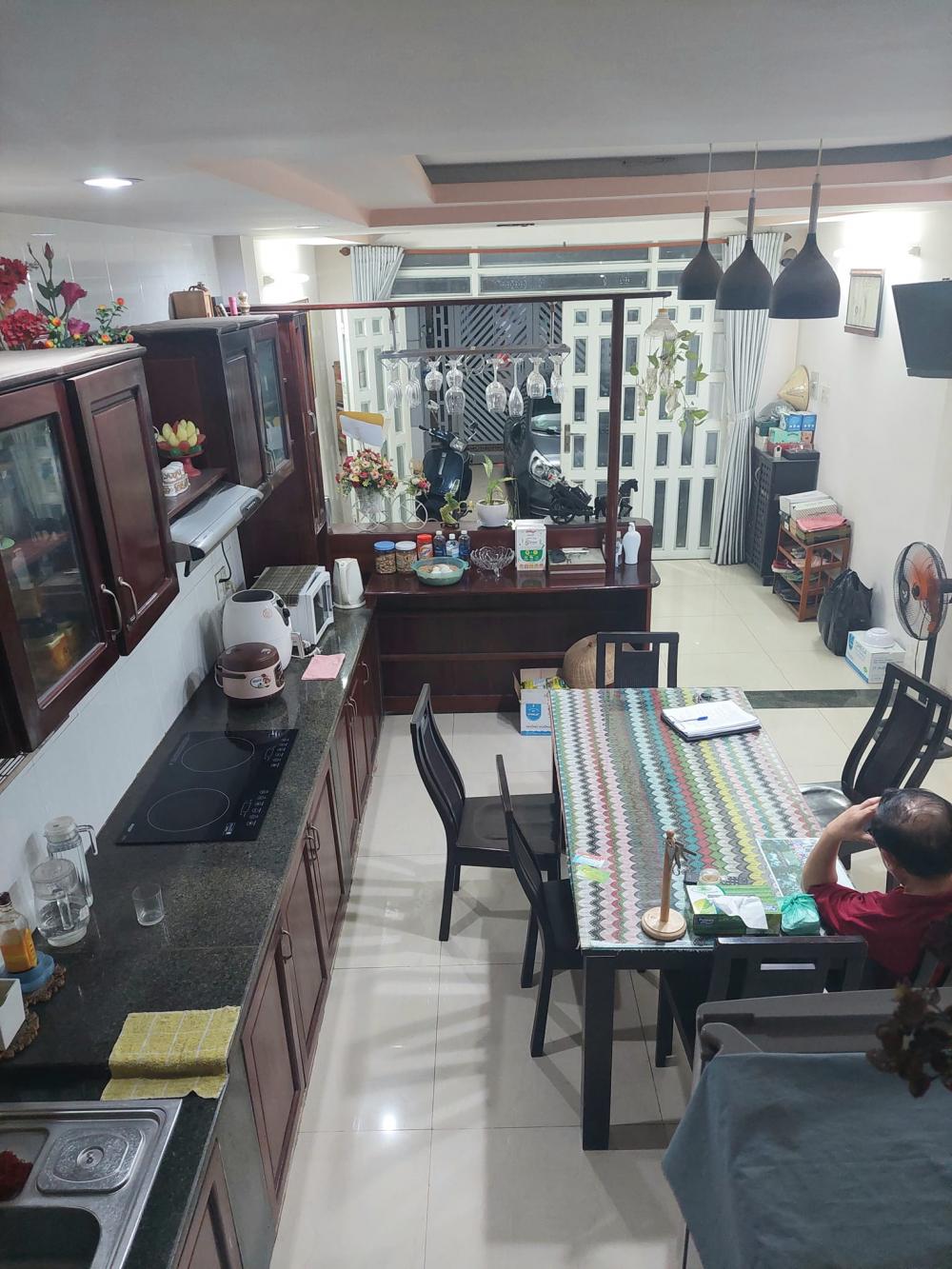 Bán nhà Huỳnh Tấn Phát 92m2, Phường Tân Phú Q.7, Chỉ 6.8 tỷ