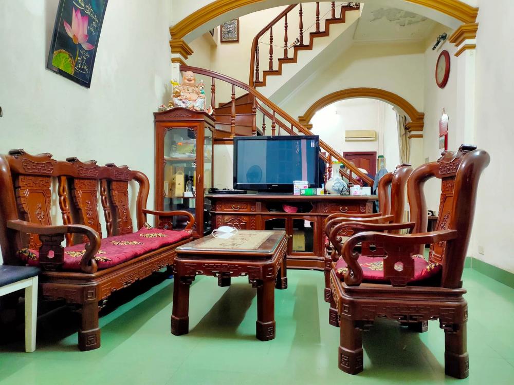 Bán nhà KĐT Định Công 60m 2 thoáng- Phân lô cán bộ Ô tô vào nhà Giá yêu