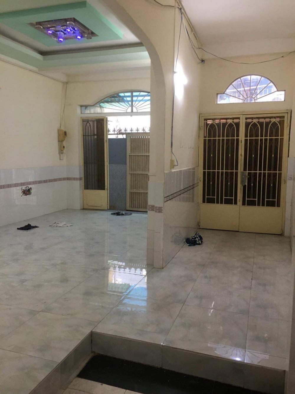 Không quy hoạch đường Xóm Chiếu Q.4, 75m2 3 tầng 3pn 6.5 tỷ nhận nhà ngay