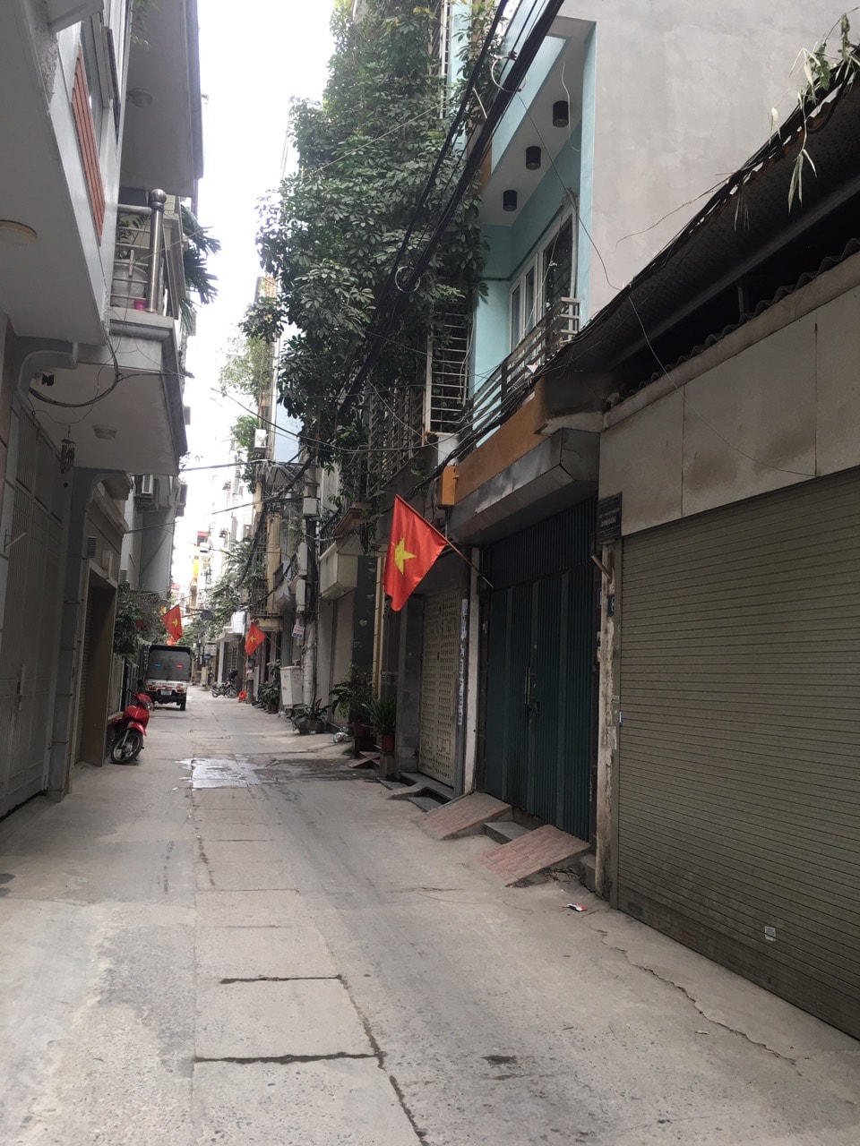Bán 52m2 đất Cổ Nhuế 2, quận Bắc Từ Liêm, Ngõ thông, Ô tô, giá hợp lý