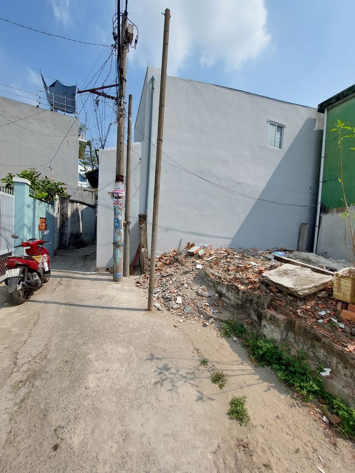 MUA NGAY CHỈ HƠN 3 TỶ CÓ NHÀ 40M2 - 2 TẦNG - MỚI VÀO Ở NGAY.