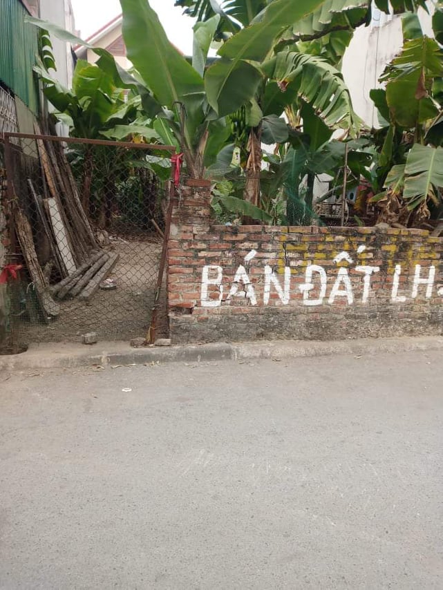 Đất rẻ Đẹp 100 m2,mt 6m Bán Gấp chỉ 3.75 tỷ Phúc Lợi Long Biên