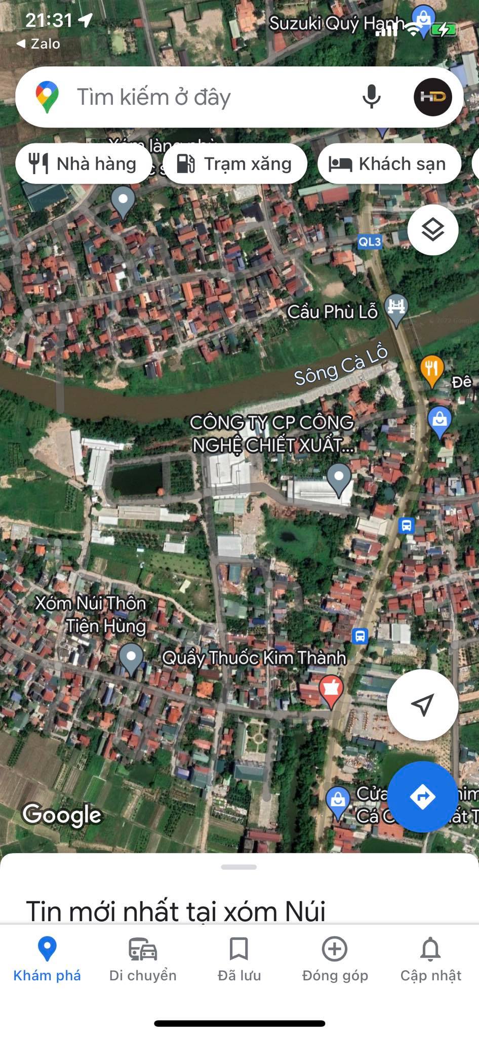 CHính chủ gửi bán 60m đất Xóm Núi, Tiên Hùng Nguyên Khê, Đông Anh. Giá 2x triệu
