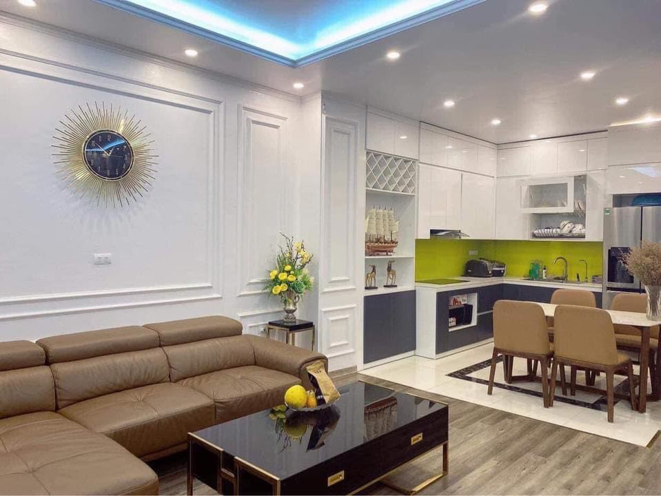 Bán Nhầ Mỹ Đình-Nam Từ Liêm. Phân Lô, Ô TÔ Gần. Dt 56m2, 5 tầng. Gía 5,3 Tỷ.