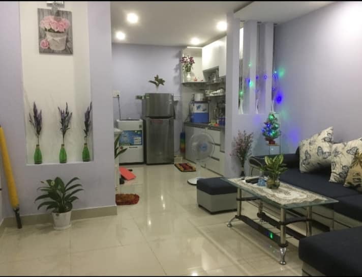Siêu Phẩmhẻm thẳng 1 sẹc Phú Thạnh Tân Phú, 48m2, 2 tầng mới đẹp ở liền nhỉnh 3 tỷ