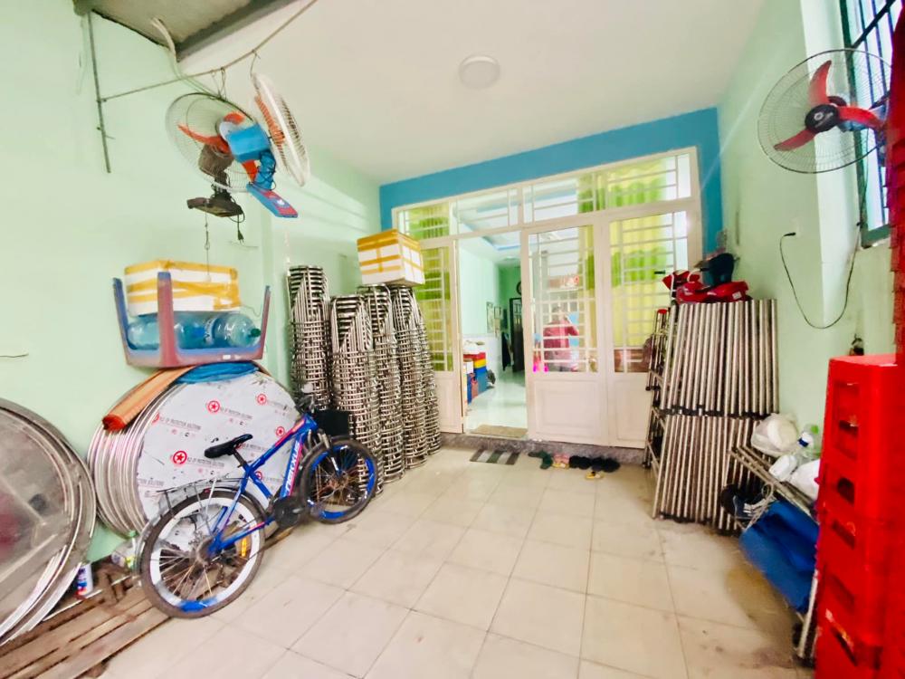 HOT, Hẻm xe hơi đậu trước nhà sát mặt tiền PHú Thọ Hòa Tân Phú, 68m2, nhỉnh 5 tỷ