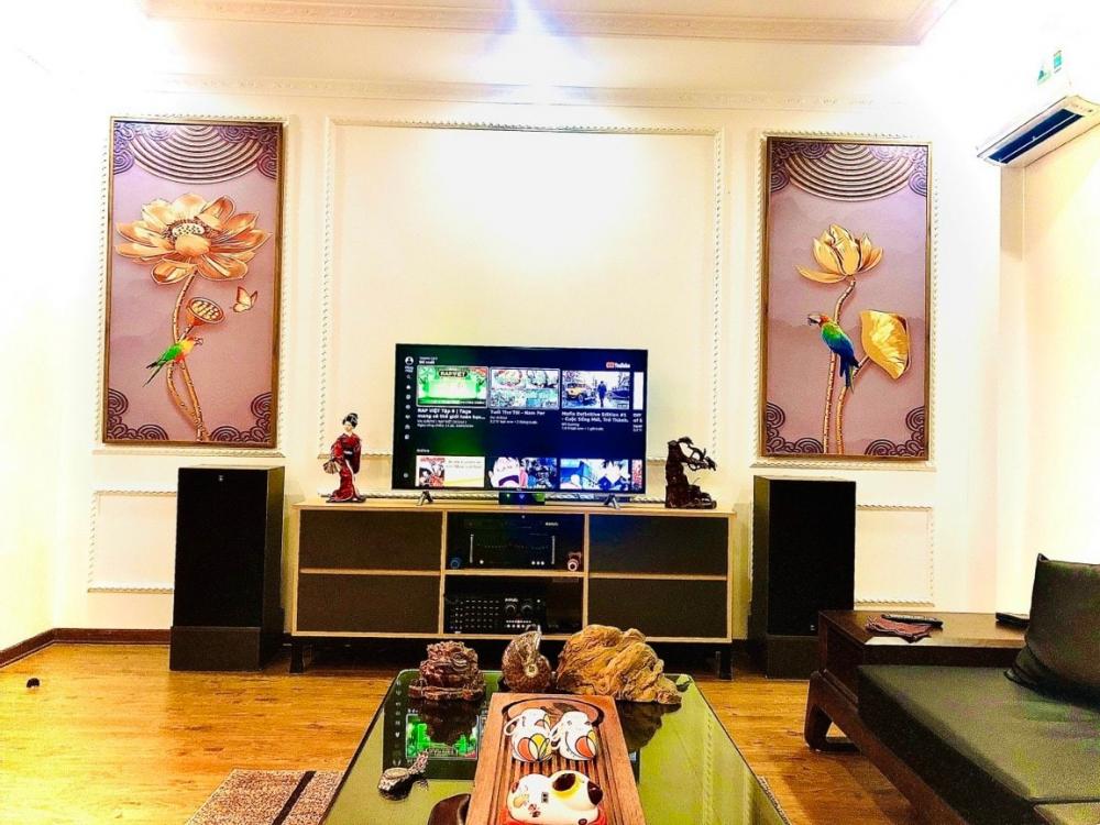 Bán nhà Trần Quốc Vượng 5 tầng mặt tiền 5m diện tích 50m giá 4.9 tỷ