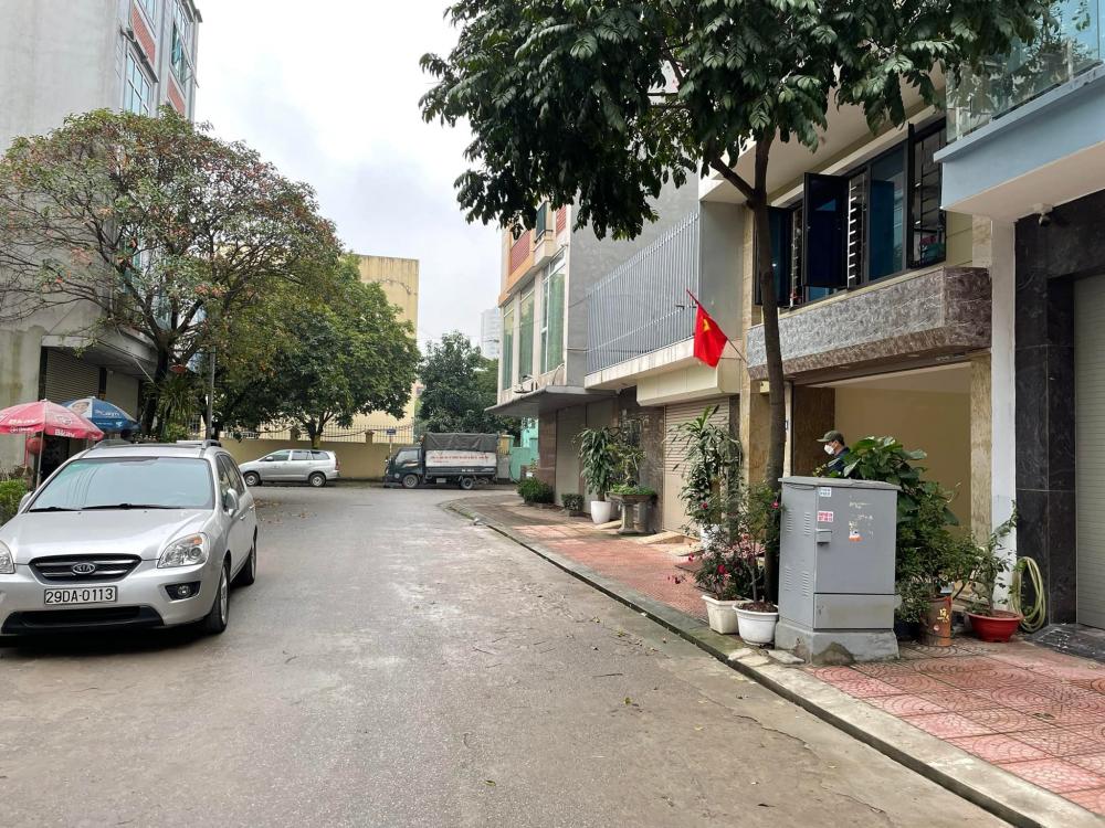 Bán nhà phân lô Phú Diễn, Bắc Từ Liêm, Kinh doanh, Văn phòng, Giá bán 16.5 tỷ