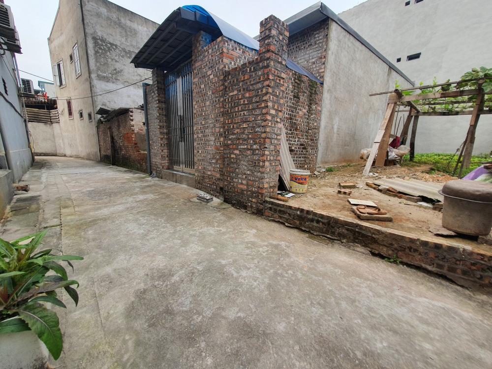 Chính chủ gửi bán 52m2 đất Xóm Chợ, Cổ Loa. Diện tích thực tế 68.5m2