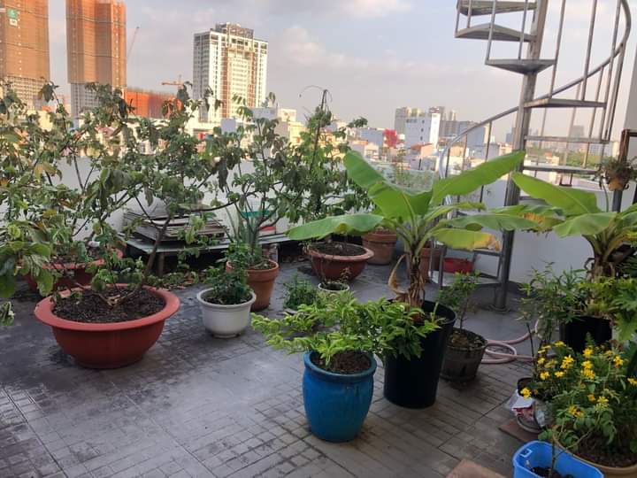 NHÀ Ở MẶT TIỀN