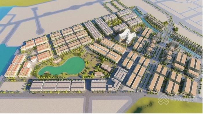 Dự Án VINACONEX