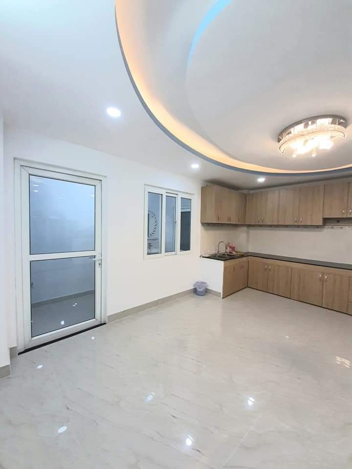 Bán riêng HXH nhỏ tiền công năng tốt ngang 5m P.11 Gò Vấp