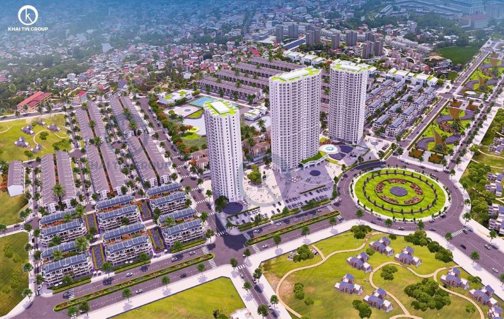 CHỈ TỪ 2 TỶ ĐẦU TƯ NGAY SHOPHOUSE ĐẠI LỘ VÕ NGUYÊN GIÁP GIÁ TRỊ TRIỆU ĐÔ