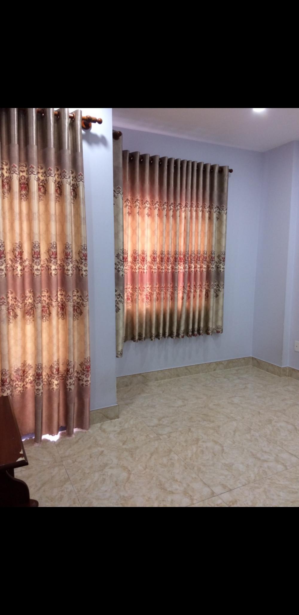 Nhà phố Vạn Xuân có nội thất 2L, chỉ 8tr ngay chợ Thạnh Xuân - Q12