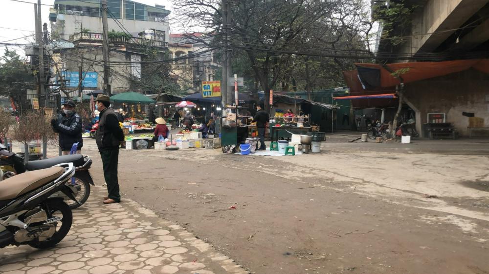 Bán đất chưa sổ Hà Nội, đường ô tô tránh, giá 50tr/m2 có thương lượng