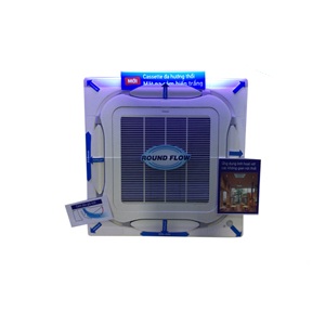 Lắp đặt trọn gói Máy lạnh âm trần Daikin FCF71CVM/RZF71CV2V inverter R32 3 ngựa – 3hp	