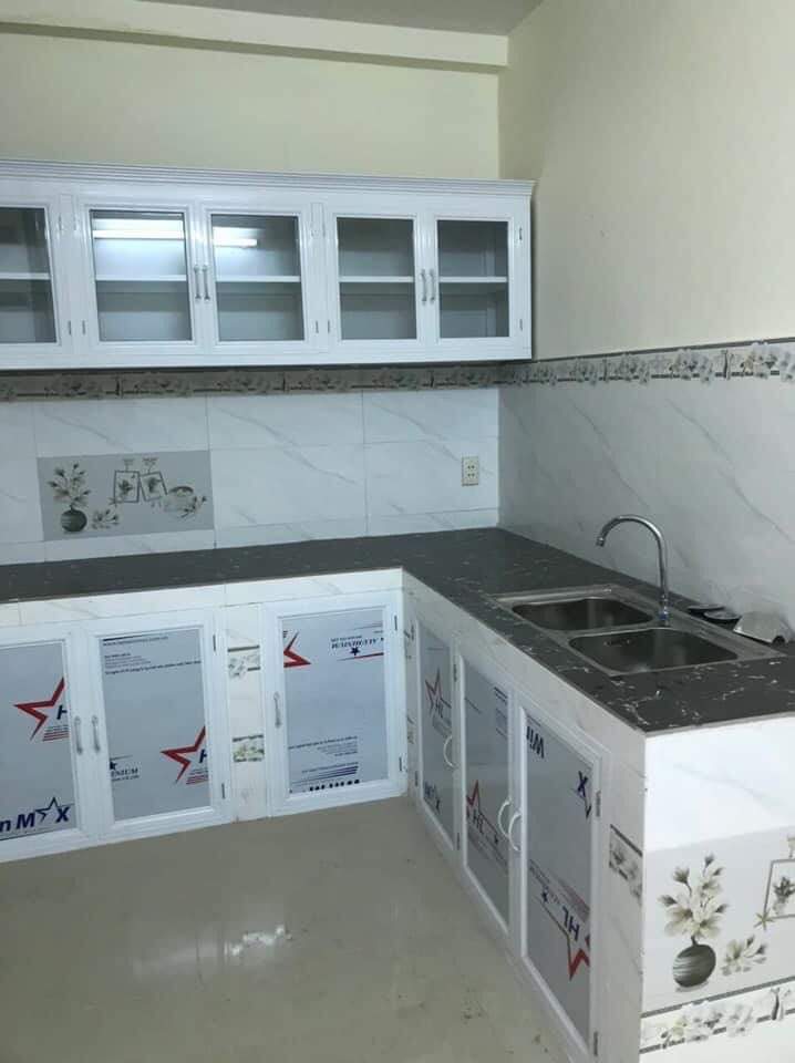 Bán gấp 48m2 2,5 tỷ 1T 1L 3PN P Hiệp Thành Q12
