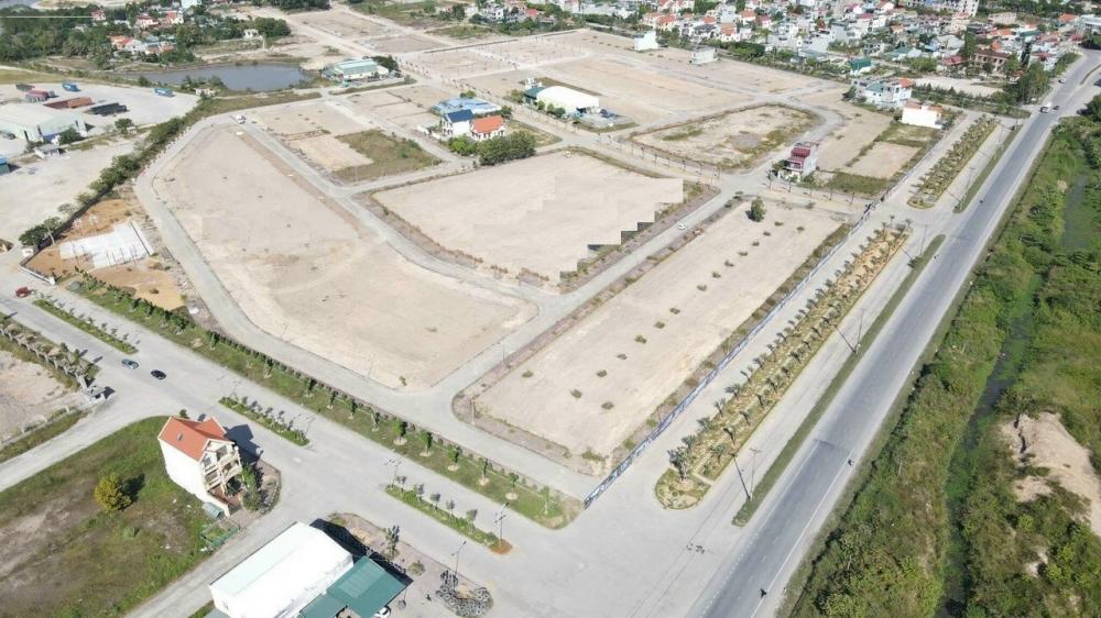 Đất Nền khu công nghiệp 5000 hecta lớn nhất Miền Bắc TP Uông Bí