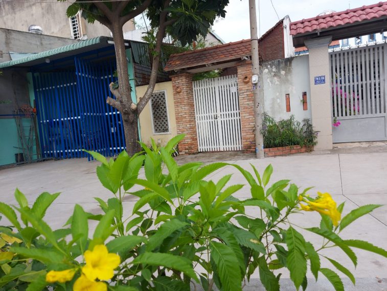 Chính chủ cần bán nhà thuộc đường 12, kp4, phường Tam Bình, Tp Thủ Đức