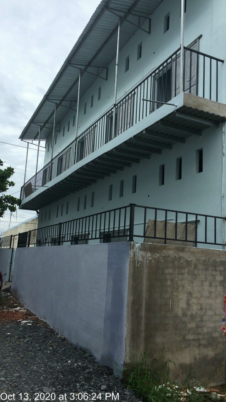 Bán gấp nhà trọ 2 tầng Đức Hòa, Long An giá tốt