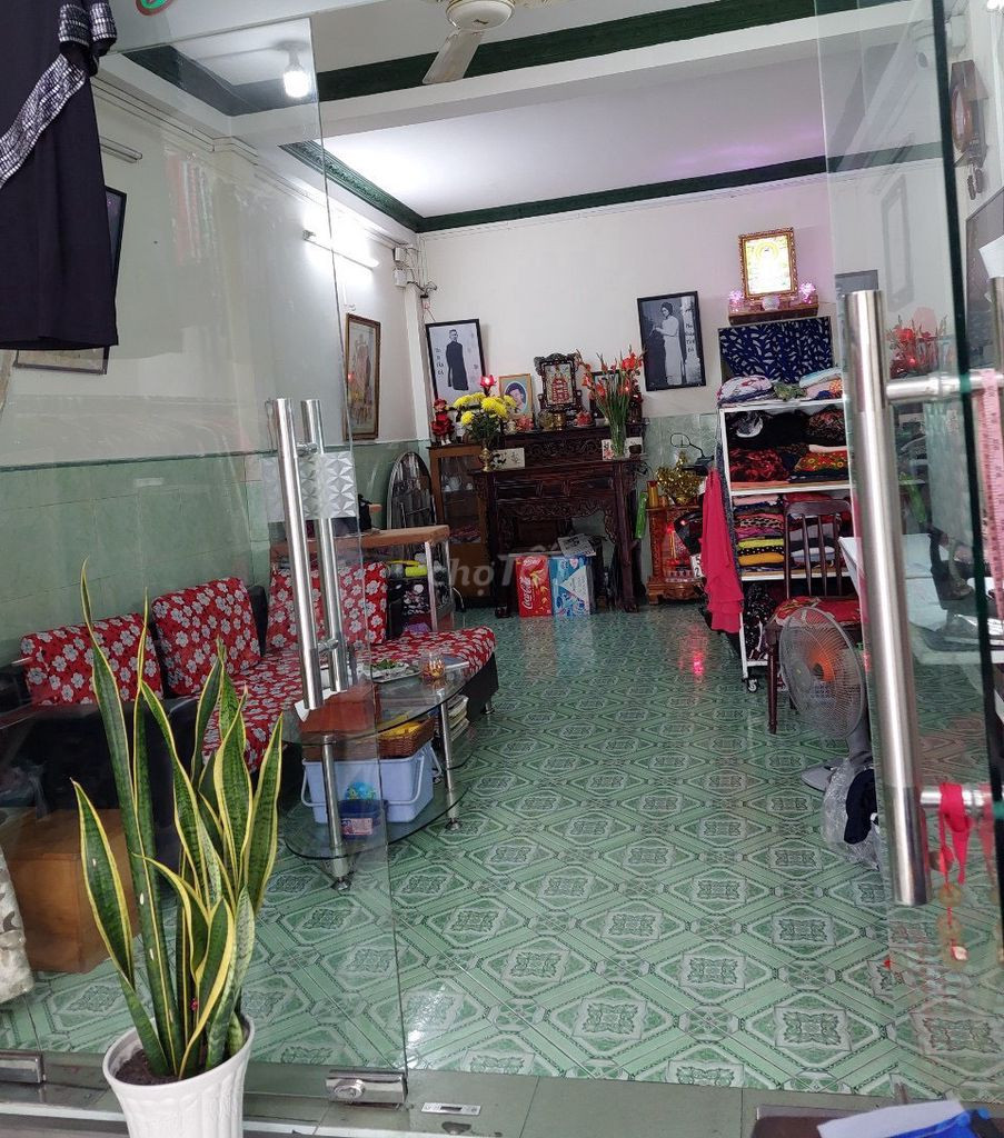 Cần Bán Nhà Hẽm Thông Tứ Hướng Đường Bùi Thị Xuân Phường 5 Quận Tân Bình TP Hồ Chí Minh