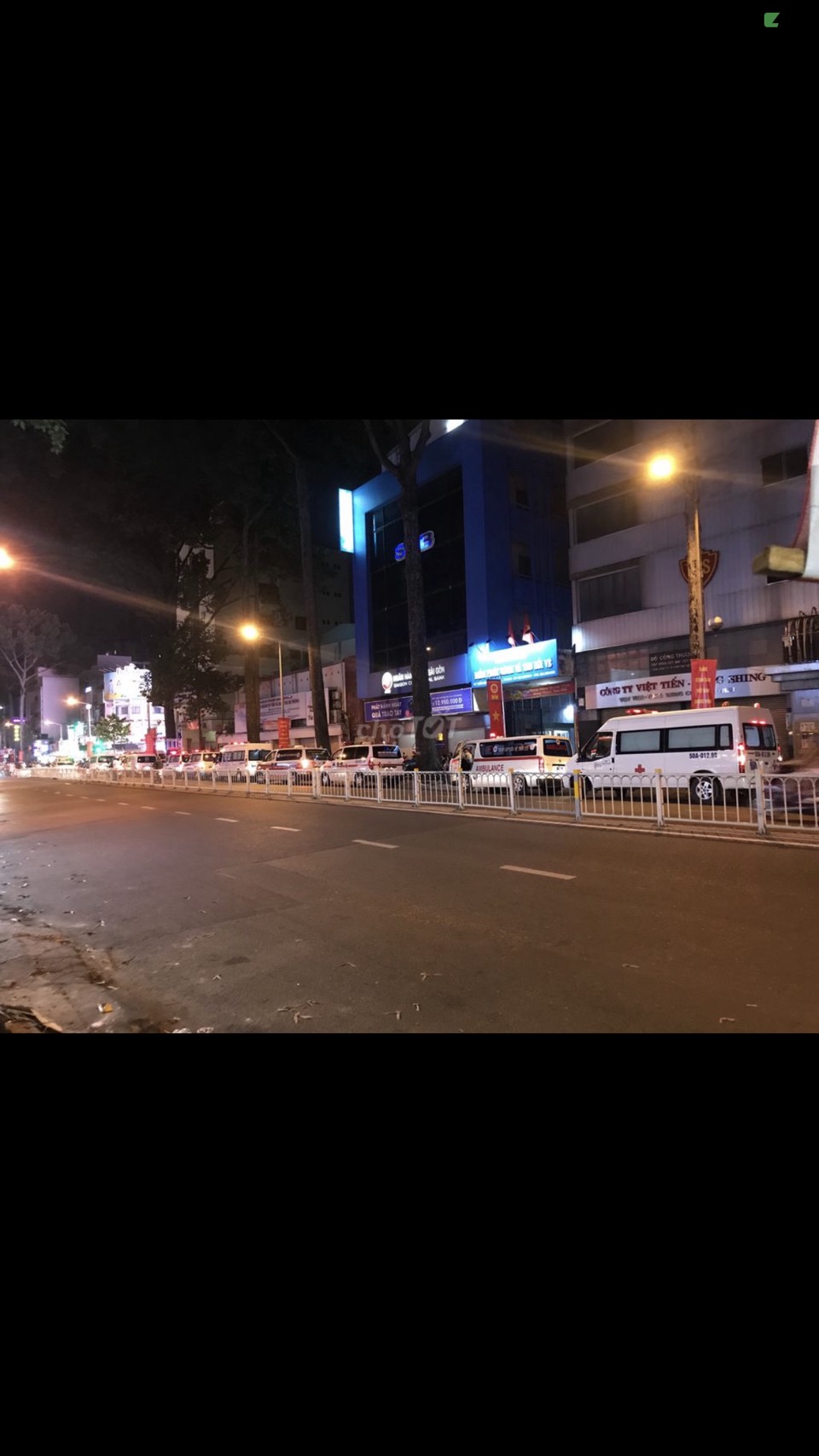 Chính Chủ Cần Sang Quán Mặt Tiền Đường Trần Hưng Đạo , Phường 2 , Quận 5 , TP Hồ Chí Minh