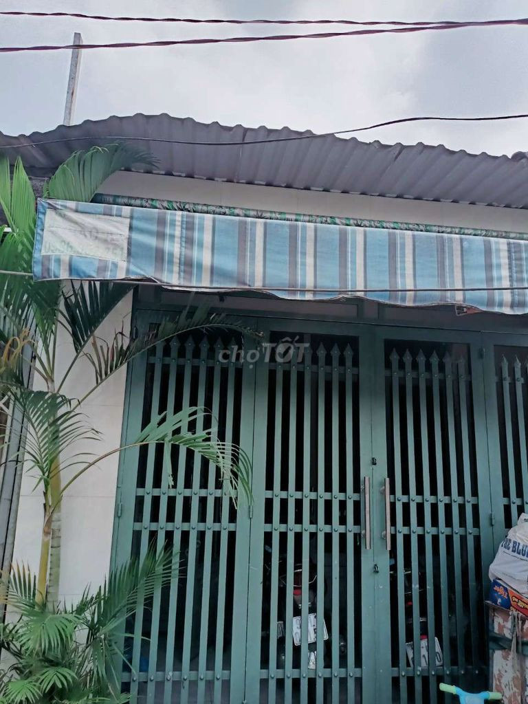 Cần Bán Nhà Vĩnh Lộc A Huyện Bình Chánh, Thành Phố  Hồ Chí Minh