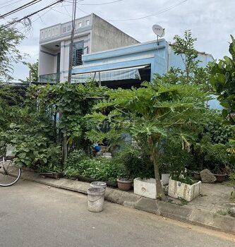 CHÍNH CHỦ CẦN BÁN NHÀ CẤP 4 , ĐƯỜNG TÙNG LÂM 5, P.HÒA XUÂN, Q.CẨM LỆ, ĐÀ NẴNG