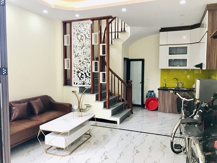 Tôi Chính Chủ cần bán Nhà tại địa chỉ ngõ 241/19 Liên Mạc, Bắc Từ Liêm, Hà Nội.