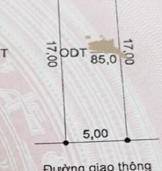 CHÍNH CHỦ CẦN BÁN ĐẤT TẠI TP VIỆT TRÌ-TỈNH PHÚ THỌ