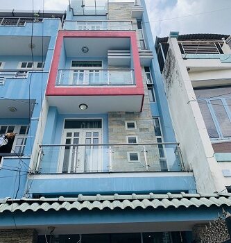 CHÍNH CHỦ CẦN BÁN GẤP CĂN NHÀ ĐƯỜNG SƠN HƯNG, PHƯỜNG 12, QUẬN TÂN BÌNH