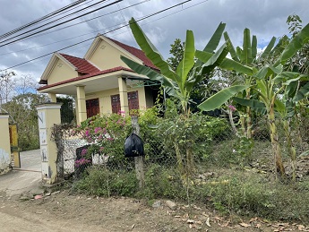 BÁN ĐẤT Thôn 2, Xã Diên Đồng, huyện Diên Khánh, Khánh Hòa.