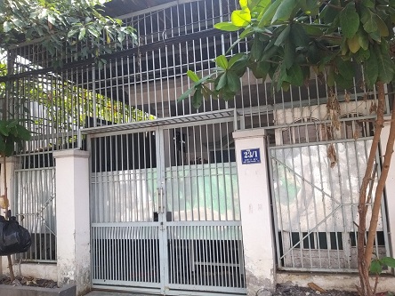 BÁN CĂN NHÀ MẶT TIỀN ĐƯỜNG SỐ 12, KP2, HIỆP BÌNH PHƯỚC, TP THỦ ĐỨC