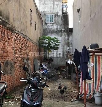 CHÍNH CHỦ CẦN BÁN ĐẤT THỔ CƯ ĐƯỜNG SỐ 2, BÌNH HƯNG HÒA, BÌNH TÂN, HCM