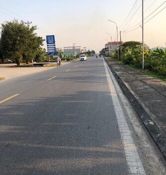 Chính chủ ( không qua chung gian) em cần bán mảnh đất tại địa chỉ Thôn Thuỵ Nội, xã Yên