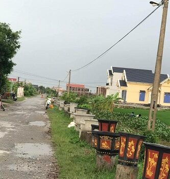 Chính chủ cần bán nhanh 2 lô liền kề tỉnh lộ 524 Nga Phú -Nga Sơn