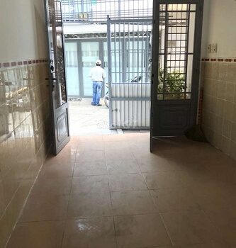 CHÍNH CHỦ CẦN BÁN NHÀ 1 TRỆT, 1 LẦU ĐƯỜNG XÔ VIẾT NGHỆ TĨNH, P.17, Q.BÌNH THẠNH, HCM