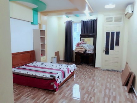 Chính chủ cần bán nhà 4,5 tầng mặt phố Chùa Hàng - Hồ Nam - Lê Chân Hải Phòng.